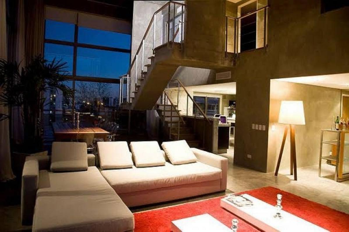 3 bedrooms Apartment in Palermo, Argentina No. 70797