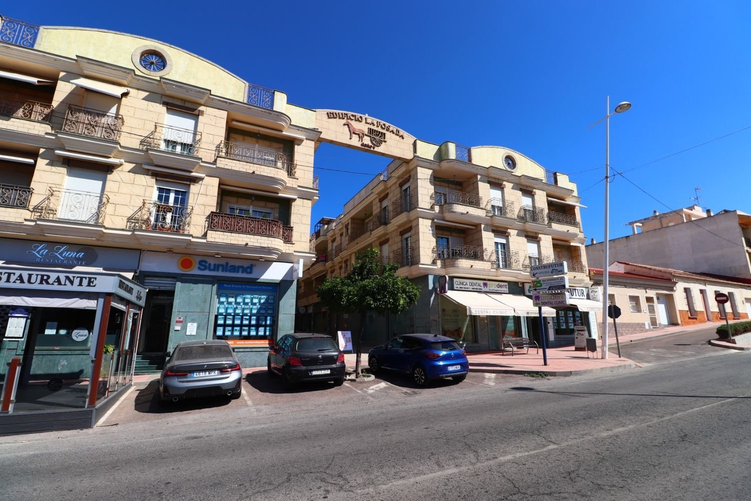 2 Schlafzimmer Penthouse in Benijofar, Spain, Nr. 244986