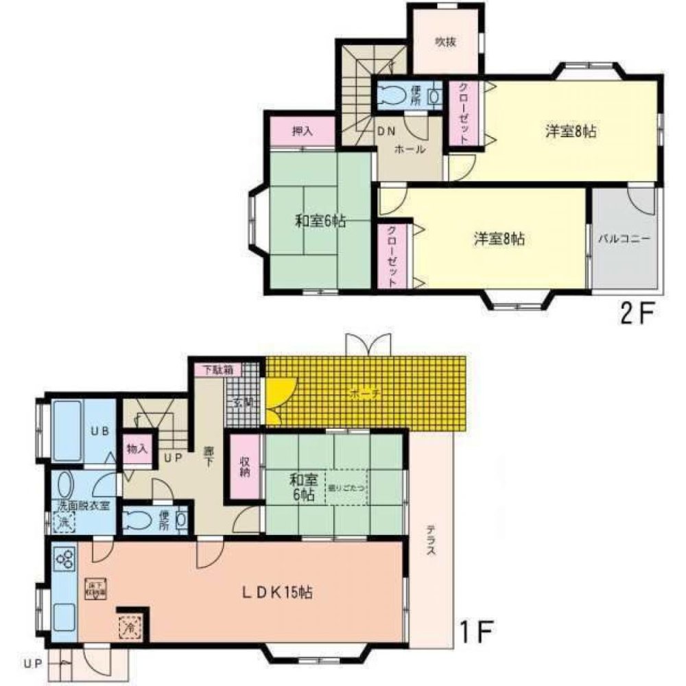 4 bedrooms House in Chiba, Japan No. 8820