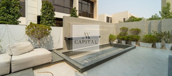 4 غرف نوم فيلا في داماك هيلز (أكويا باي داماك), UAE رقم 52310 26