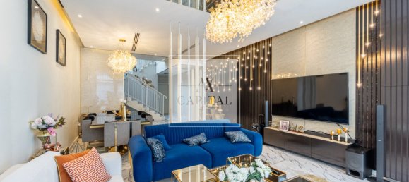 4 غرف نوم فيلا في داماك هيلز (أكويا باي داماك), UAE رقم 52310 20