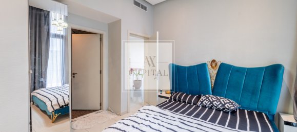 4 غرف نوم فيلا في داماك هيلز (أكويا باي داماك), UAE رقم 52310 12