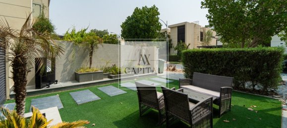 4 غرف نوم فيلا في داماك هيلز (أكويا باي داماك), UAE رقم 52310 25