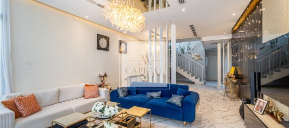 4 غرف نوم فيلا في داماك هيلز (أكويا باي داماك), UAE رقم 52310 22