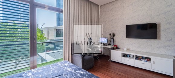 4 غرف نوم فيلا في داماك هيلز (أكويا باي داماك), UAE رقم 52310 2