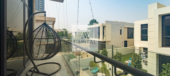 4 غرف نوم فيلا في داماك هيلز (أكويا باي داماك), UAE رقم 52310 28