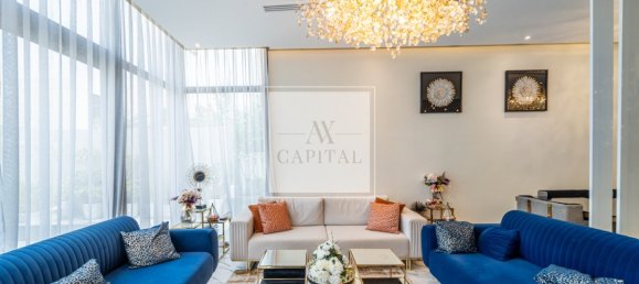 4 غرف نوم فيلا في داماك هيلز (أكويا باي داماك), UAE رقم 52310 21