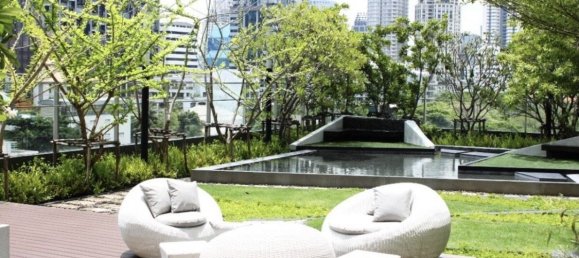 2 chambres Condo à Sathon, Thailand No. 73842 8