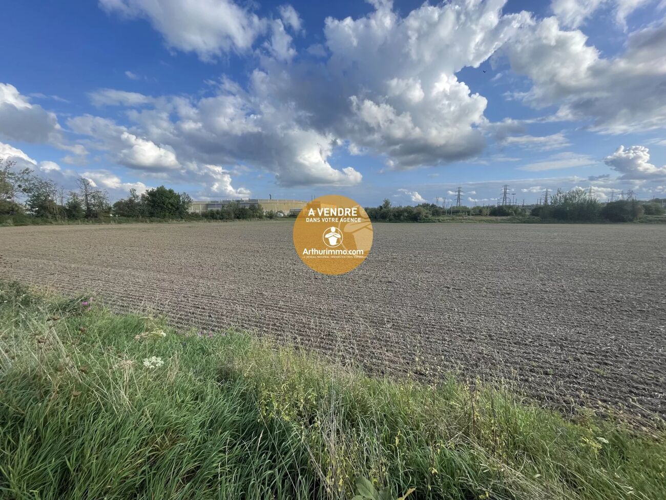  Land in Beautor, France No. 87255