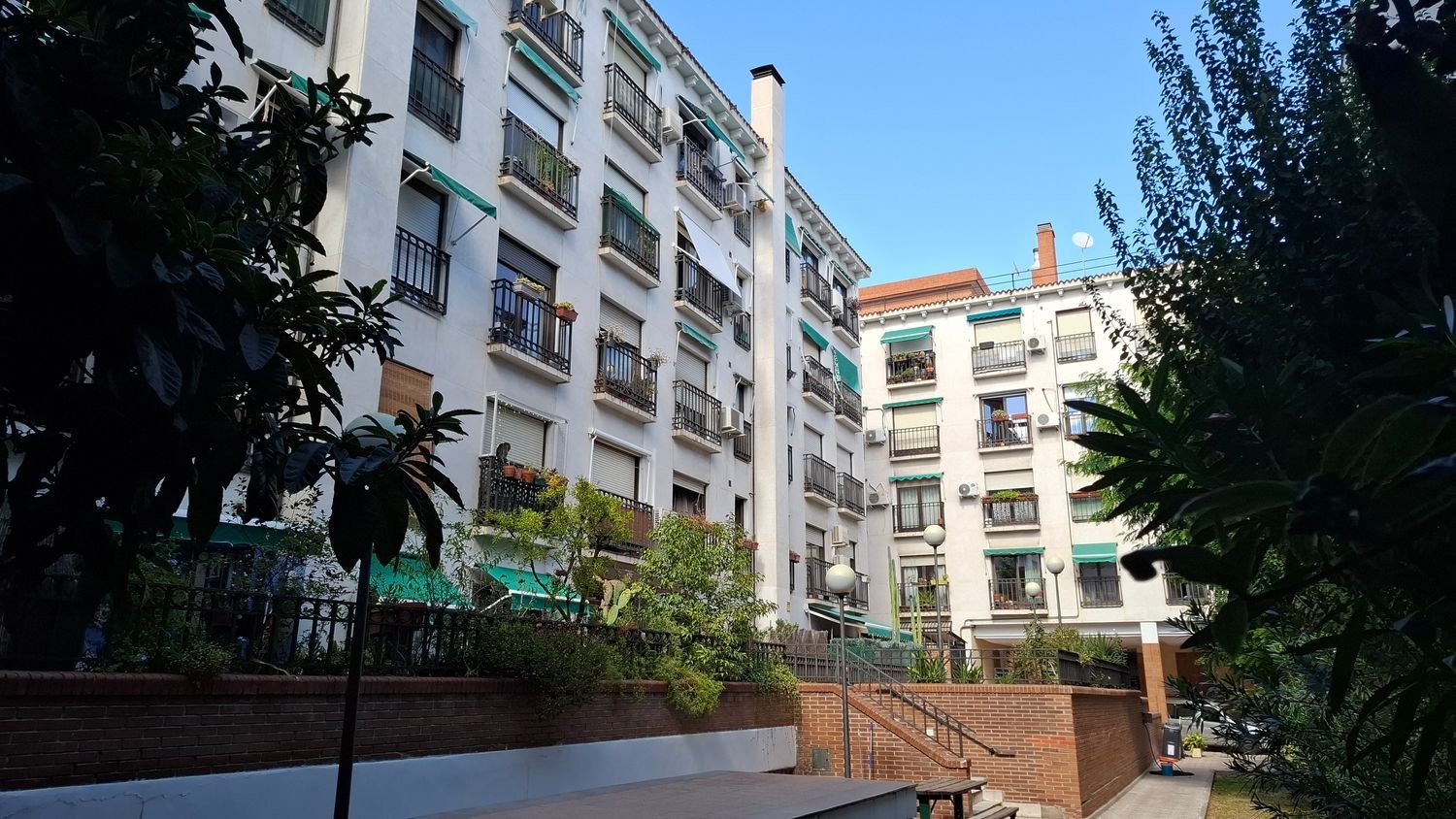 1 bedroom Apartment in Madrid, Spain No. 197574