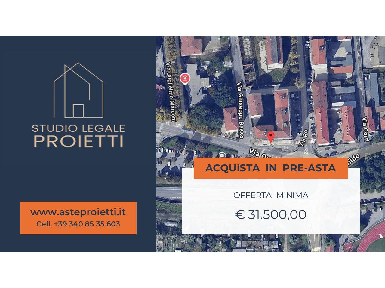 2 bedrooms Apartment in Chivasso, Italy No. 303251