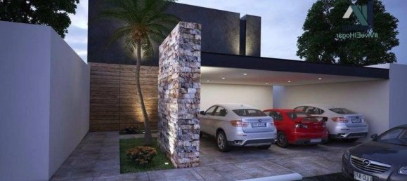 3 chambres Maison à Merida, Mexico No. 188904 2