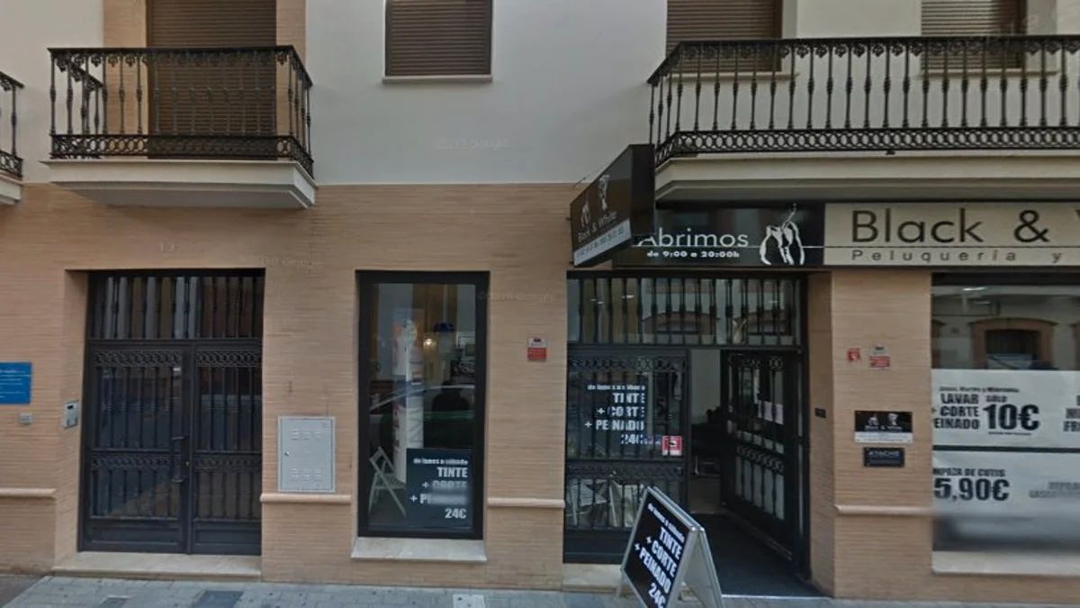 Garage in Huelva, Spain 29m², Nr. 179728