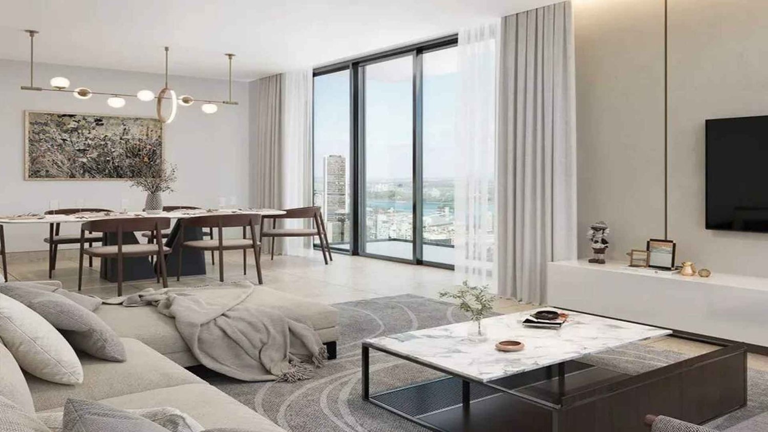 1 dormitorio apartamento en venta en Umm Al Quwain, UAE № 117348