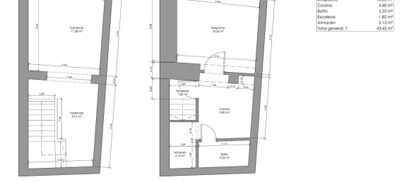  Commercial property in Madrid, Spain No. 187059 26