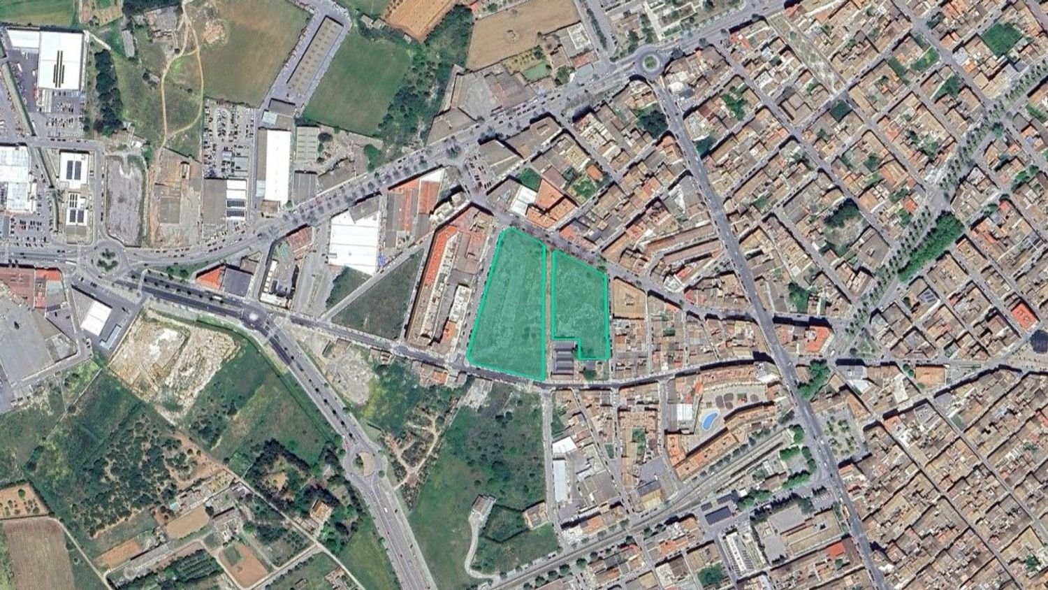 Grundstück in Manacor, Spain, Nr. 197029