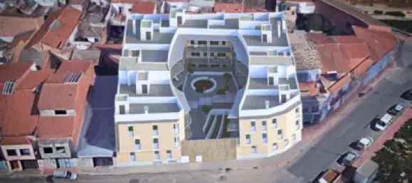 Penthouse T1 em Alginet, Spain N.º 175463 11