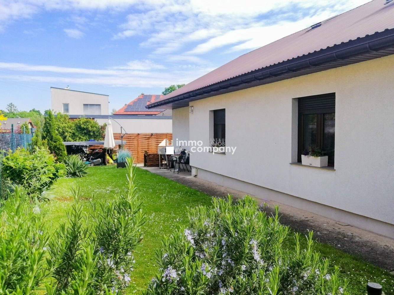 2-Zimmer Haus in Schwechat, Austria, Nr. 185926