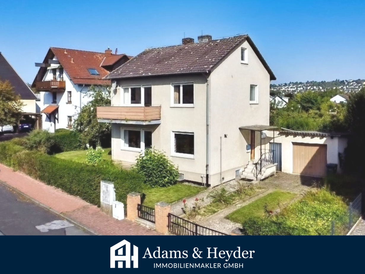 4 rooms House in Kassel, Germany No. 317989