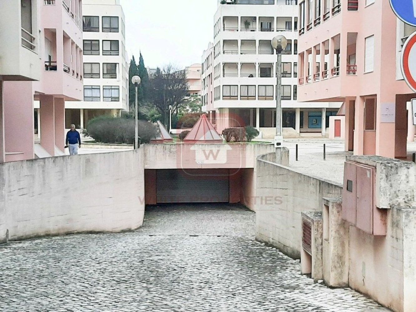 Garage in Cascais, Portugal 12m², Nr. 313186