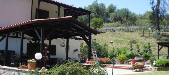 Propiedad comercial de 3 dormitorios en Chalkidiki, Greece No. 6906 17