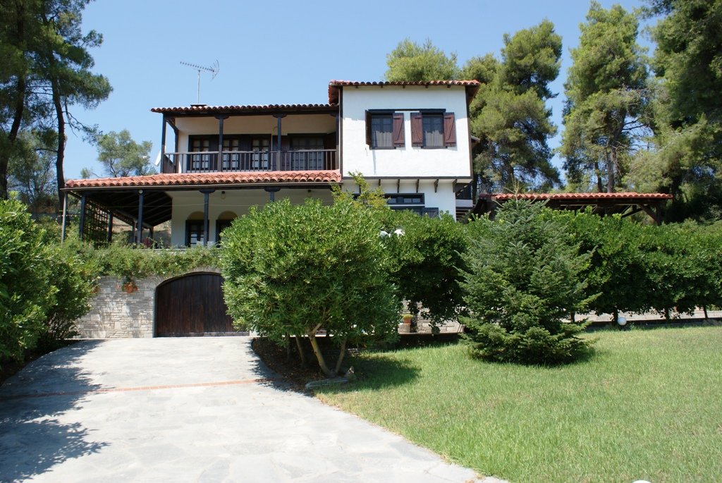 3 dormitorios propiedad comercial en venta en Chalkidiki, Central Macedonia, Macedonia and Thrace, Greece № 6906