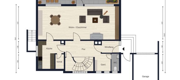 4 غرف نوم منزل في Kelheim, Germany رقم 210203 25