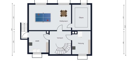 4 غرف نوم منزل في Kelheim, Germany رقم 210203 27