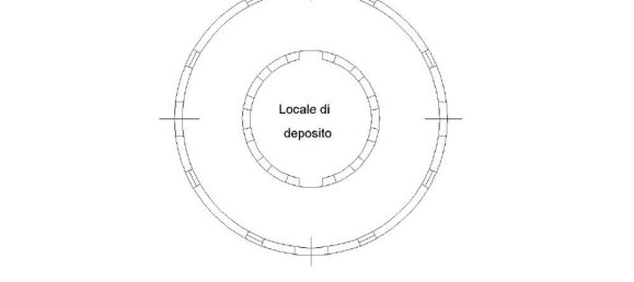 30 rooms House in Tuoro sul Trasimeno, Italy No. 76507 48