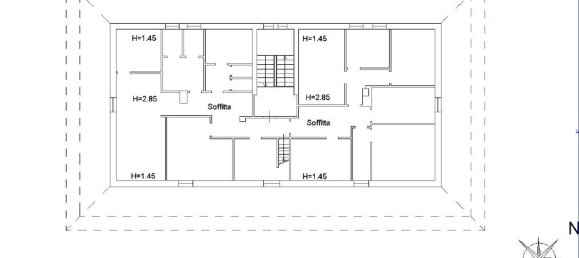 30 rooms House in Tuoro sul Trasimeno, Italy No. 76507 46