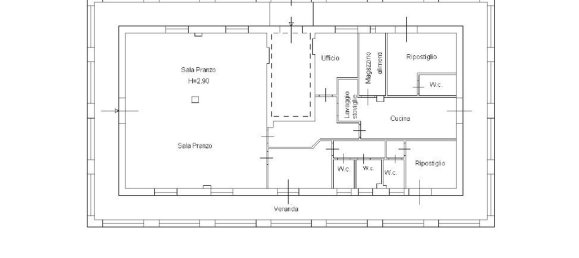 30 rooms House in Tuoro sul Trasimeno, Italy No. 76507 42