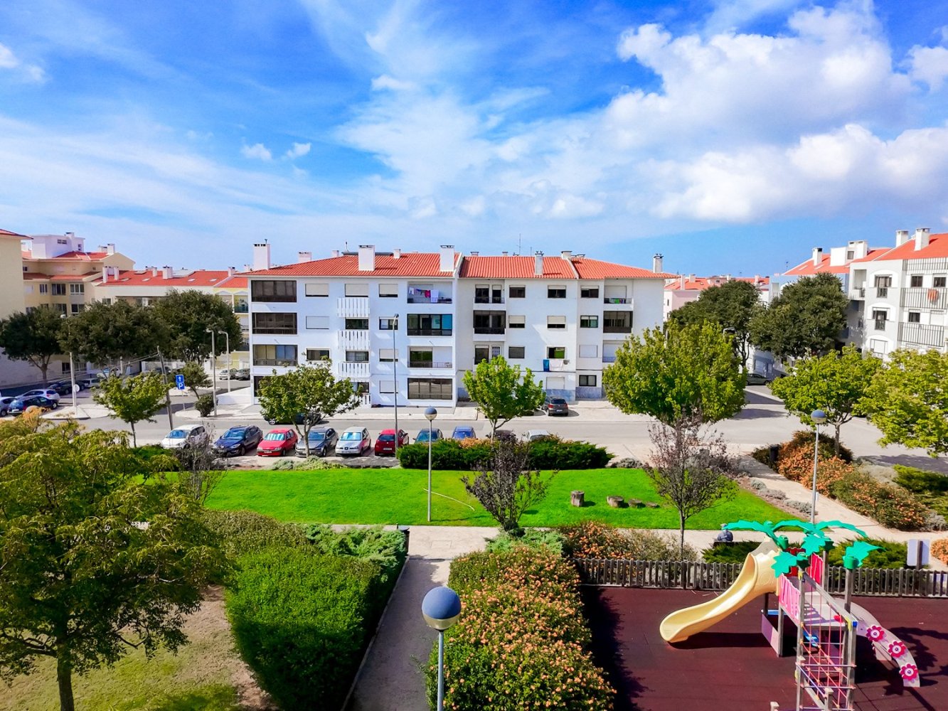 2 Schlafzimmer Wohnung in Cascais, Portugal, Nr. 206476