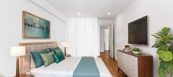 2 Schlafzimmer Wohnung in Cascais, Portugal, Nr. 206476 22