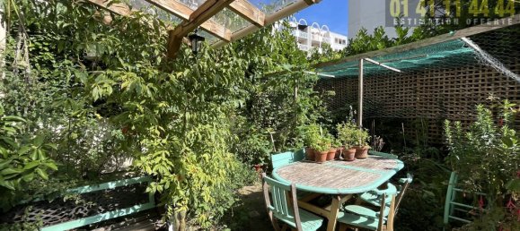 Apartamento de 1 dormitorio en Asnieres-sur-Seine, France No. 174860 5