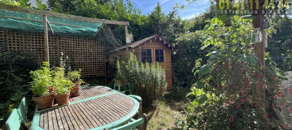 Apartamento de 1 dormitorio en Asnieres-sur-Seine, France No. 174860 3