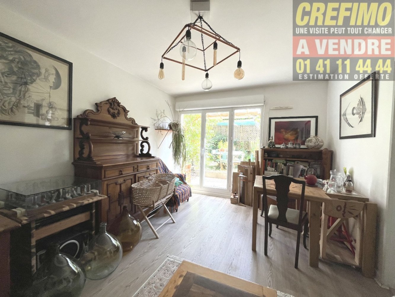 Apartamento de 1 dormitorio en Asnieres-sur-Seine, France No. 174860