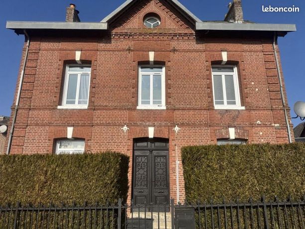 5 غرف نوم منزل في Seine-Maritime, France رقم 309210