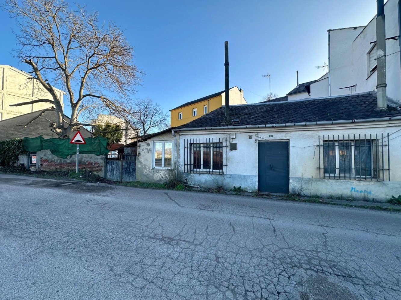 Grundstück in Cuatrovientos, Spain, Nr. 74134