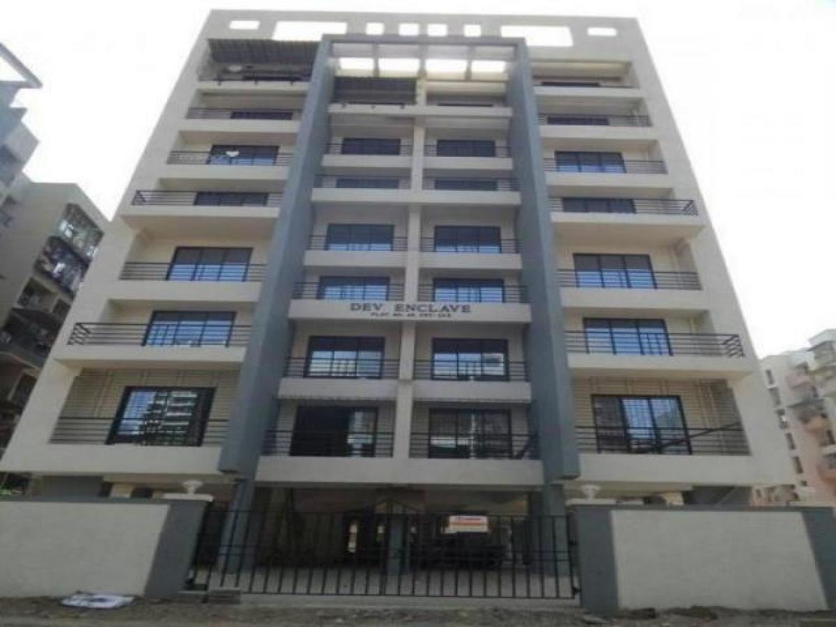 2 bedrooms House in Mumbai, India No. 57040