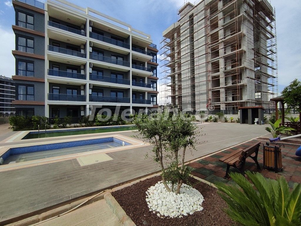 Apartment 2+1 in Antalya, Turkey No. 17092