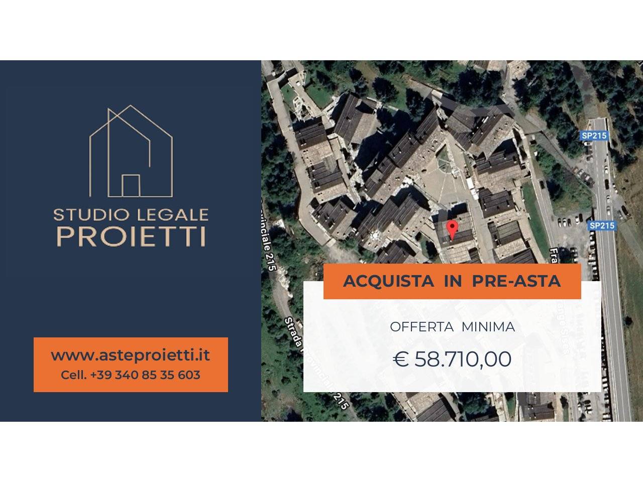 1 bedroom Apartment in Sauze di Cesana, Italy No. 302954