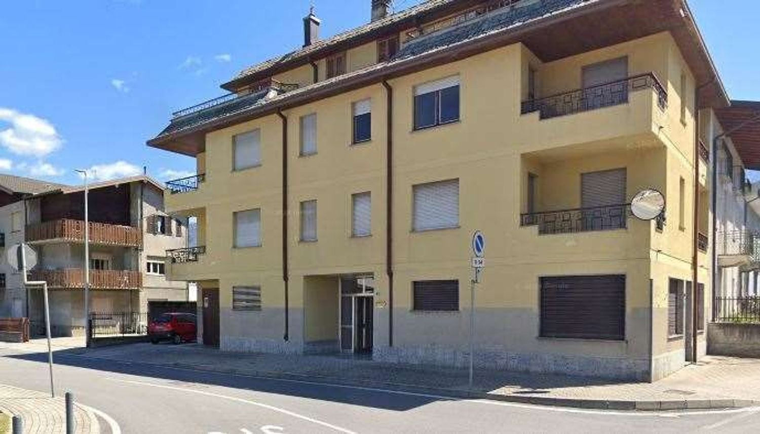 2 rooms Apartment in Cosio Valtellino, Italy No. 336465