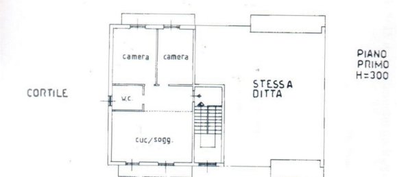 Квартира с 3 комнатами в Лимбьяте, Италия № 168297 2