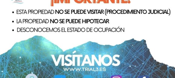 Apartamento T3 em Cordoba, Spain N.º 167349 4