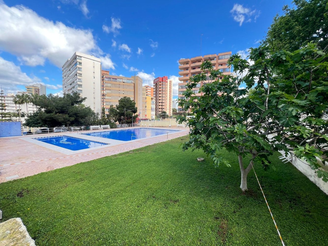 2 Schlafzimmer Wohnung in Benidorm, Spain, Nr. 142364