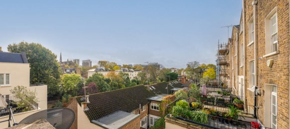 1 bedroom Apartment in Maida Vale, United Kingdom No. 7415 9
