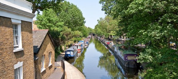 1 bedroom Apartment in Maida Vale, United Kingdom No. 7415 8