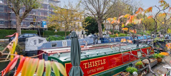 1 bedroom Apartment in Maida Vale, United Kingdom No. 7415 10