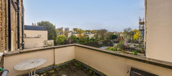 1 bedroom Apartment in Maida Vale, United Kingdom No. 7415 7
