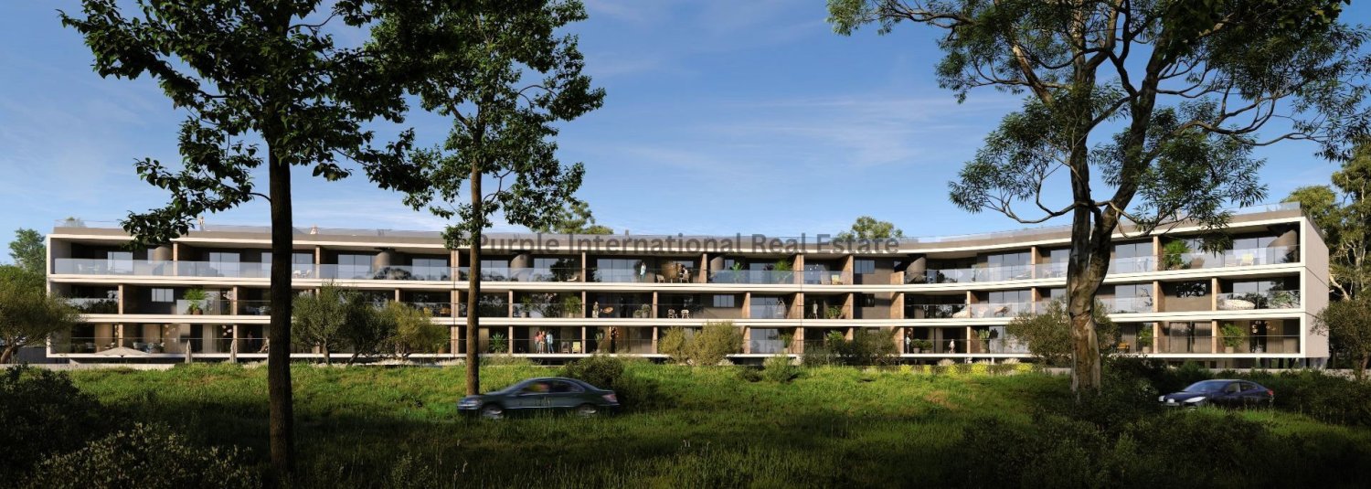 Квартира с 3 спальнями в Пафос, Кипр № 5179